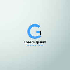 G logo vector design 