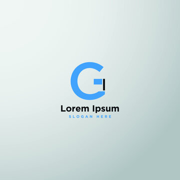 G logo vector design 