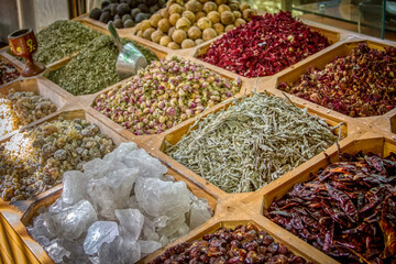Spice Market in Dubai