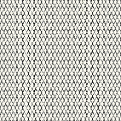 Monochrome Irregular Weave Stroke Textured Pattern