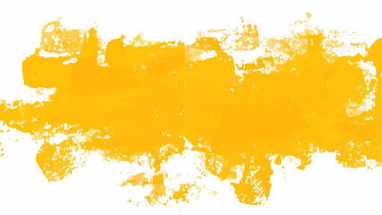 Yellow watercolor background for textures backgrounds and web banners design