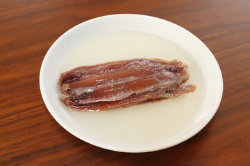 アンチョビ