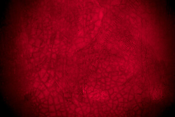 Old wall texture cement black red  background abstract dark color design are light with white gradient background.