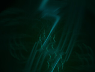 Imaginatory fractal abstract background Image