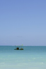 boat on the beach