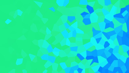 Fototapeta na wymiar Green Abstract Texture Background , Pattern Backdrop of Gradient Wallpaper