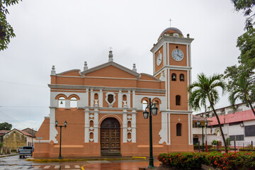 church of Barinas Venezuela
