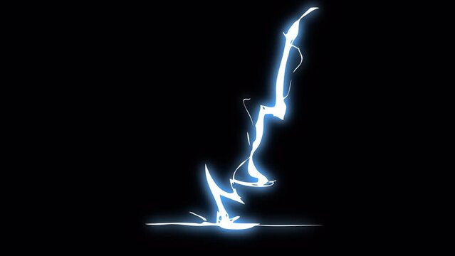 Electric Flash Fx Style explosion 2d with glow effect, alpha channel, transparent background. Just drop the mov files straight into your project.