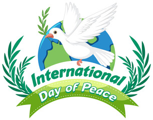 International Day of Peace Banner Design