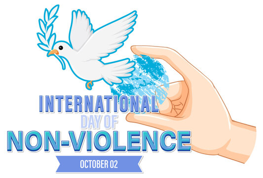 International Day of Non-Violence Poster Design
