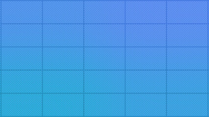 Abstract glitch art grid background image.