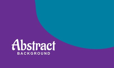 Abstract liquid and curvy geometric summer background for banner.