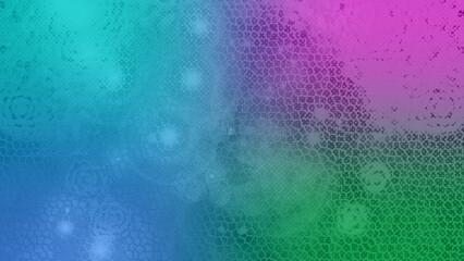 Abstract neon grunge texture background image.