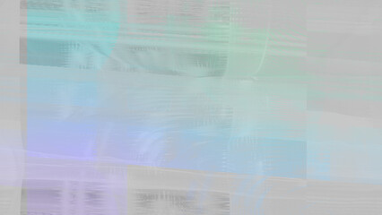 Abstract glitch art texture background image.