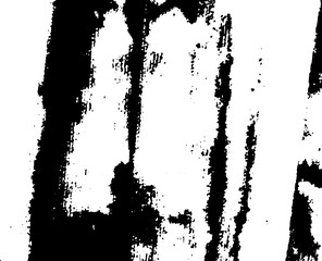 Black and white Cement wall texture. EPS 10.