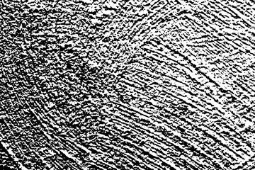 Black and white Cement wall texture. EPS 10.