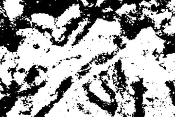 Fototapeta na wymiar Black and white Cement wall texture. EPS 10.