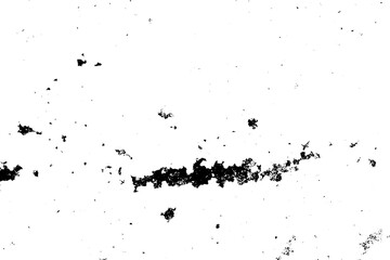 Black and white Cement wall texture. EPS 10.