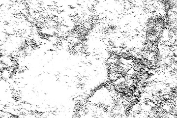 Black and white Cement wall texture. EPS 10.