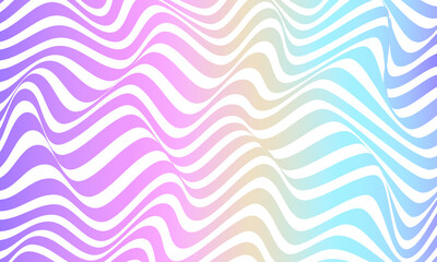 abstract waves