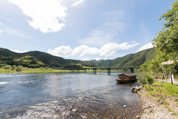 Subsidence bridge