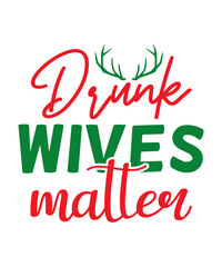 Drink And Party Svg Design