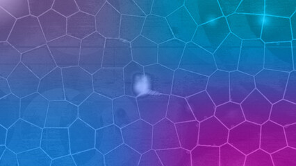 Abstract neon grunge texture background image.
