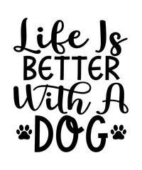 dog t shirt, mug design