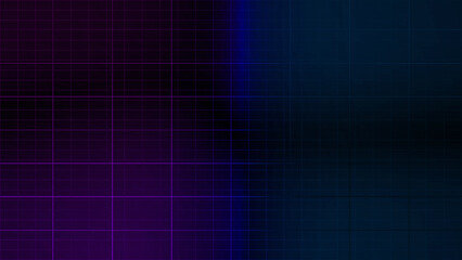 Abstract gradient grid shape backgrount image.