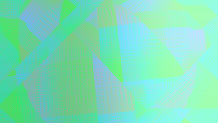 Abstract iridescent background image.