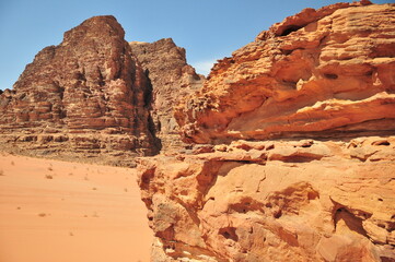 Jordan Desert