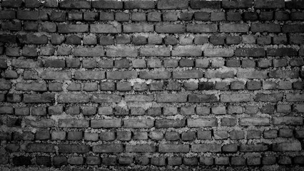 Obraz premium brick wall HD