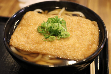 きつねうどん