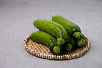 애호박
