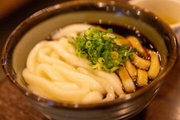 伊勢うどん