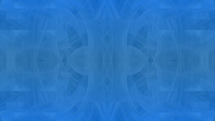 Abstract kaleidoscope pattern background image.