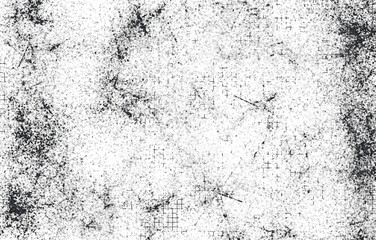 Distress urban used texture. Grunge rough dirty background.Grainy abstract texture on a white background.highly Detailed grunge background with space.
