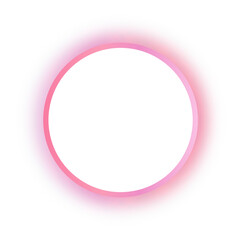 neon frame