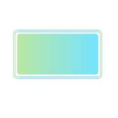 Fototapeta premium neon frame
