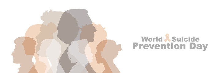 World Suicide Prevention Day banner