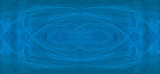 Abstract kaleidoscope pattern background image.