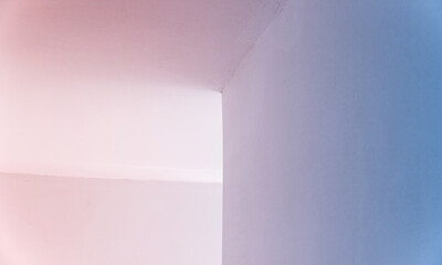 Obraz premium Abstract architecture background, interior design