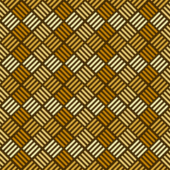 simple striped squares. shades of brown. vector seamless pattern. repetitive background. fabric swatch. wrapping paper. continuous print. geometric shapes. design template for home decor, textile
