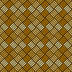 simple striped squares. shades of brown. vector seamless pattern. repetitive background. fabric swatch. wrapping paper. continuous print. geometric shapes. design template for home decor, textile