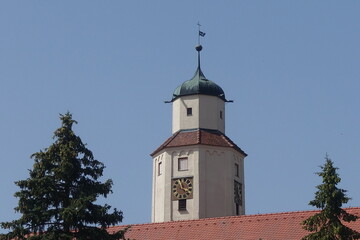 Brandkapelle in 86653 Monheim