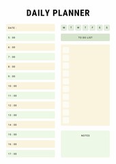 Daily Planner