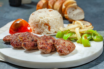 kofte-izgara