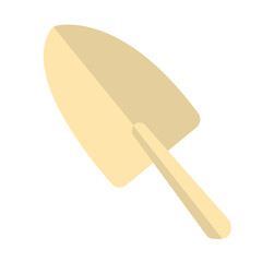 シャベルのイラスト