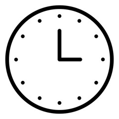 clock icon