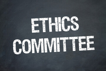 Ethics Committee - obrazy, fototapety, plakaty